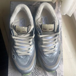 Men GUCCI Ultrapace sneakers